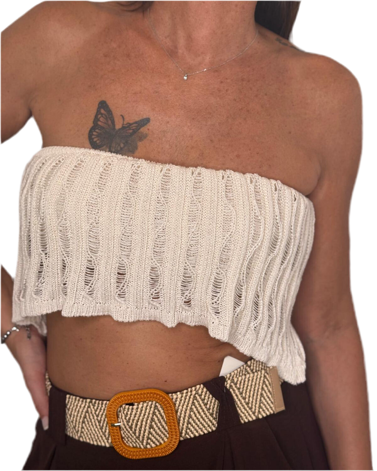 TOP DUBLE più varianti colore