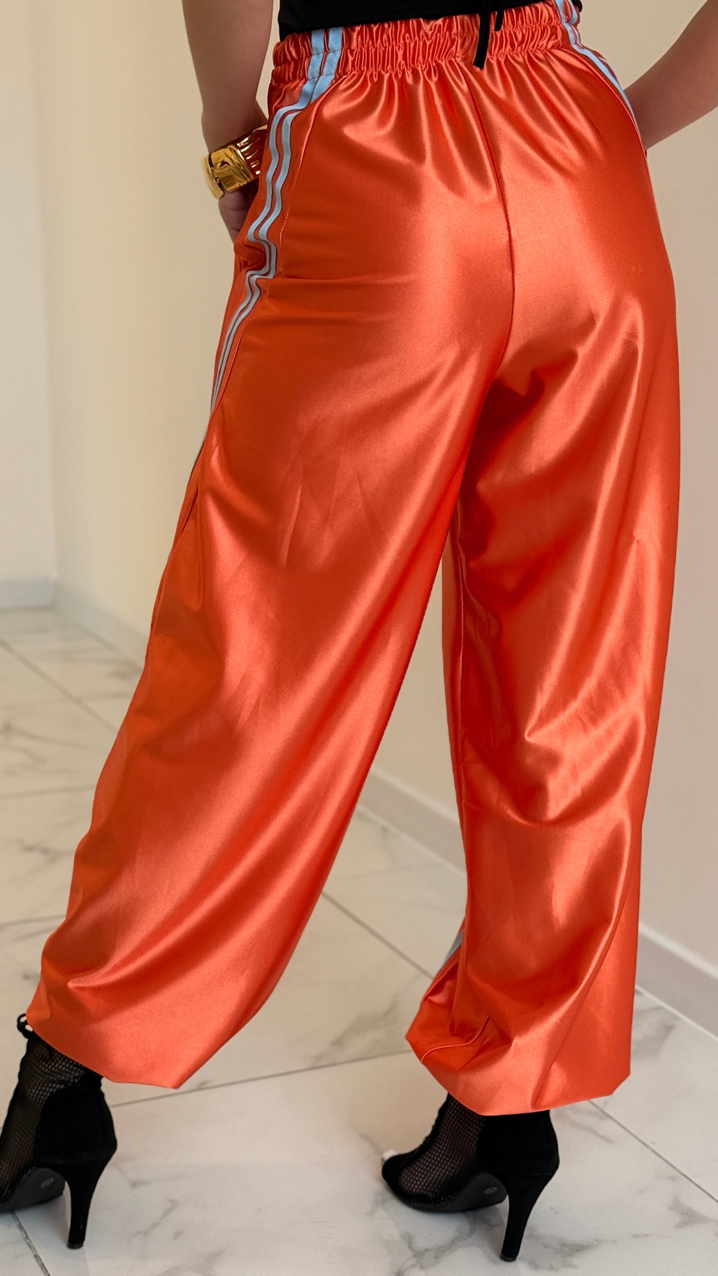 PANTA MOLLY ARANCIONE
