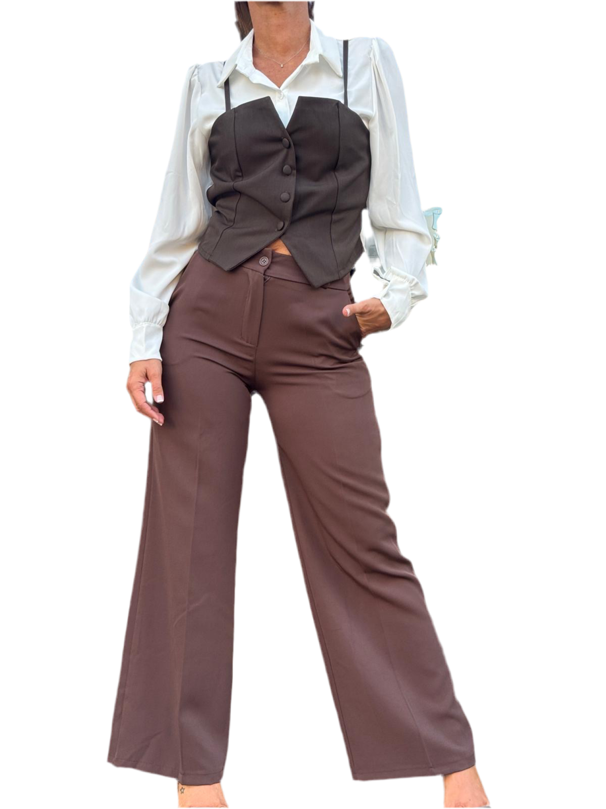 PANTA TEMIS più varianti colore