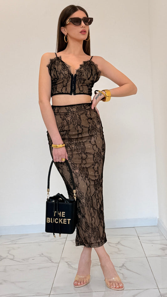 COMPLETO MISEHO NUDE