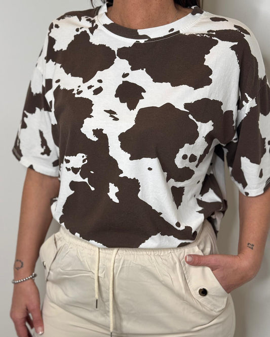 T-shirt root