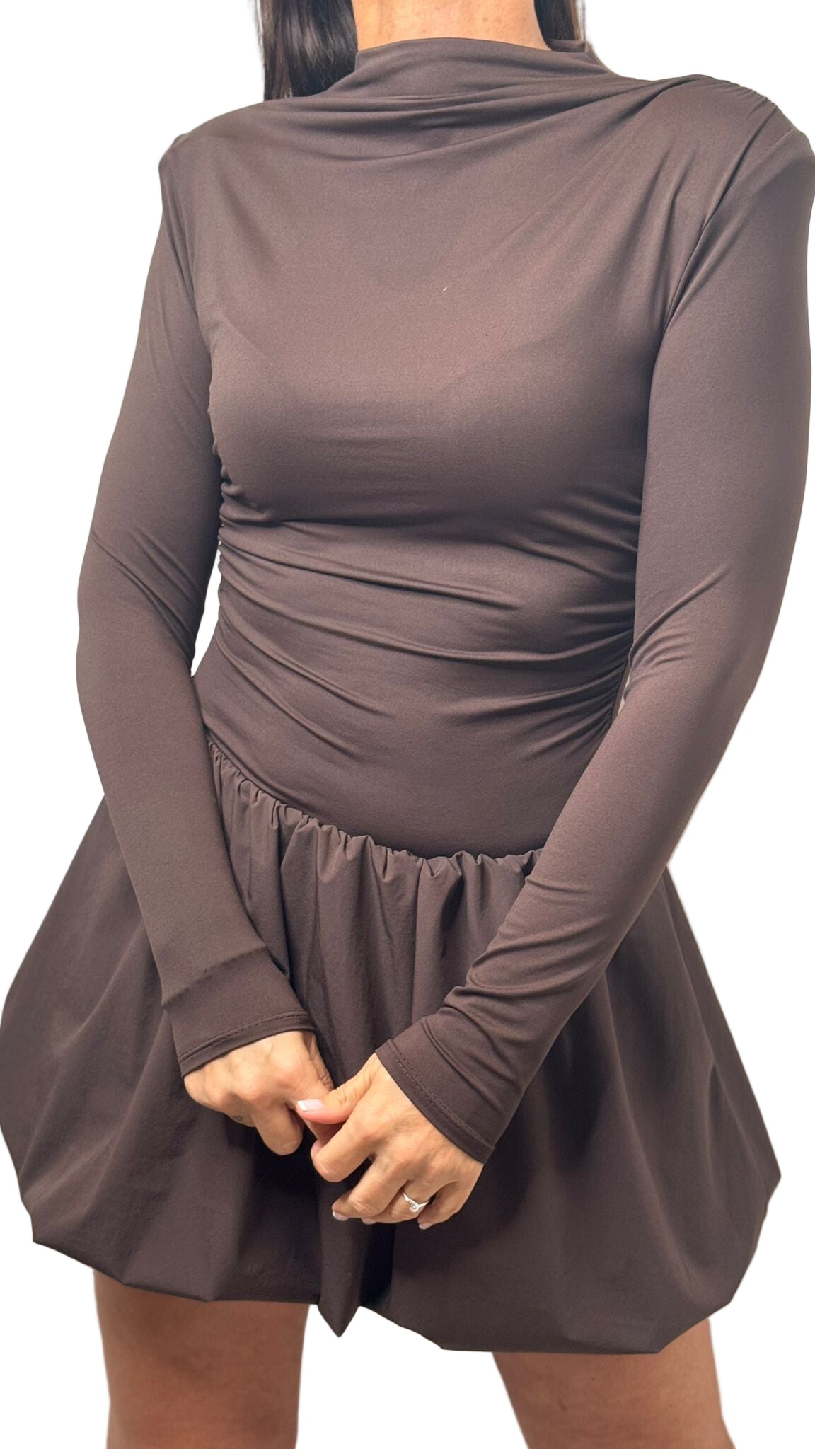 VESTITO BALOON più varianti colore