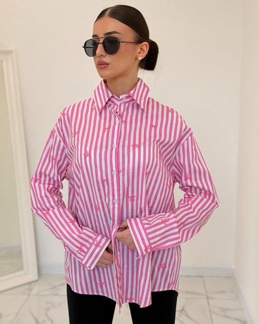 CAMICIA FIOCCO