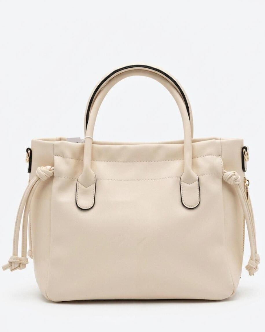 BORSA IRIS BEIGE