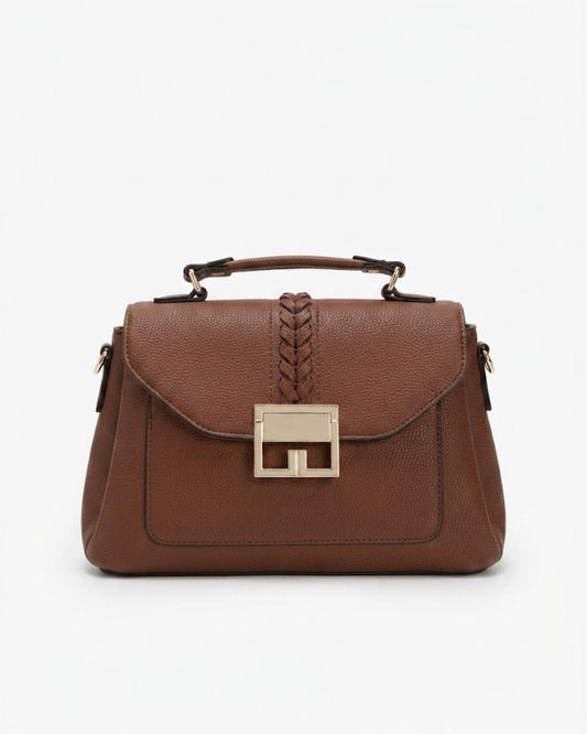 BORSA ELI MARRONE