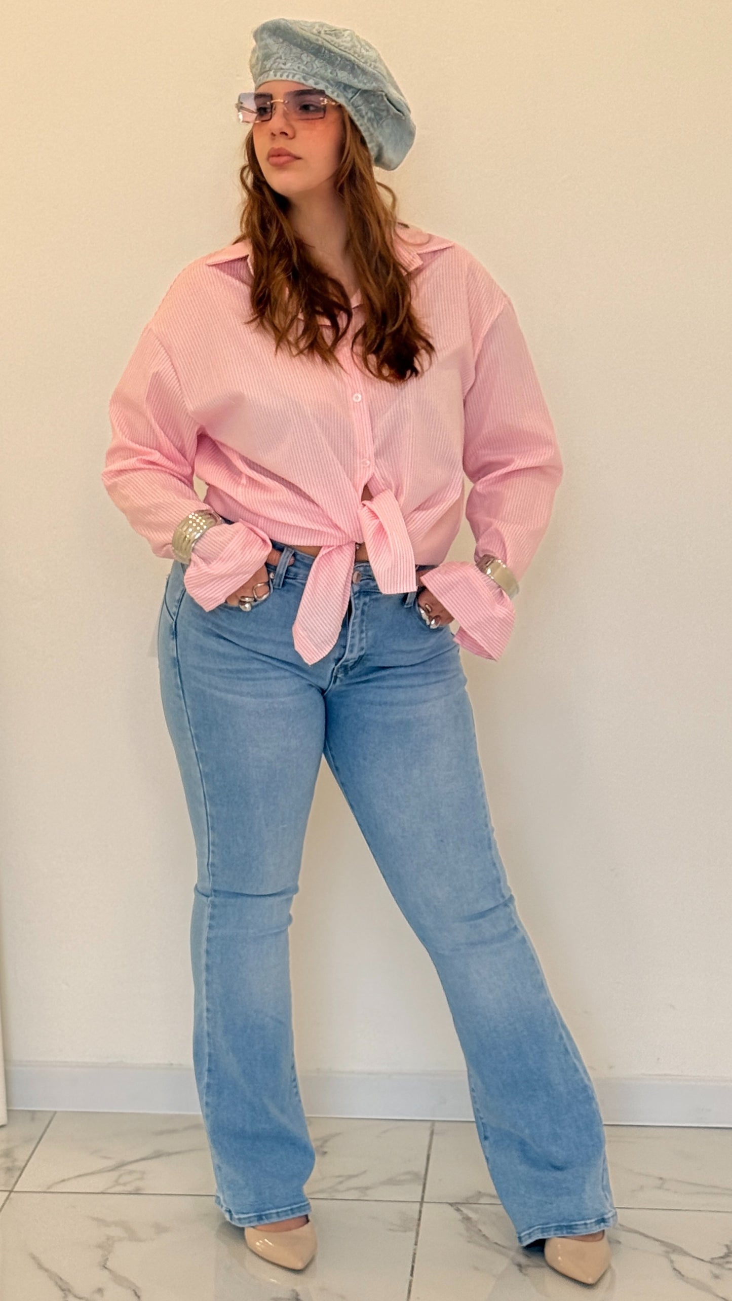 CAMICIA OUDE