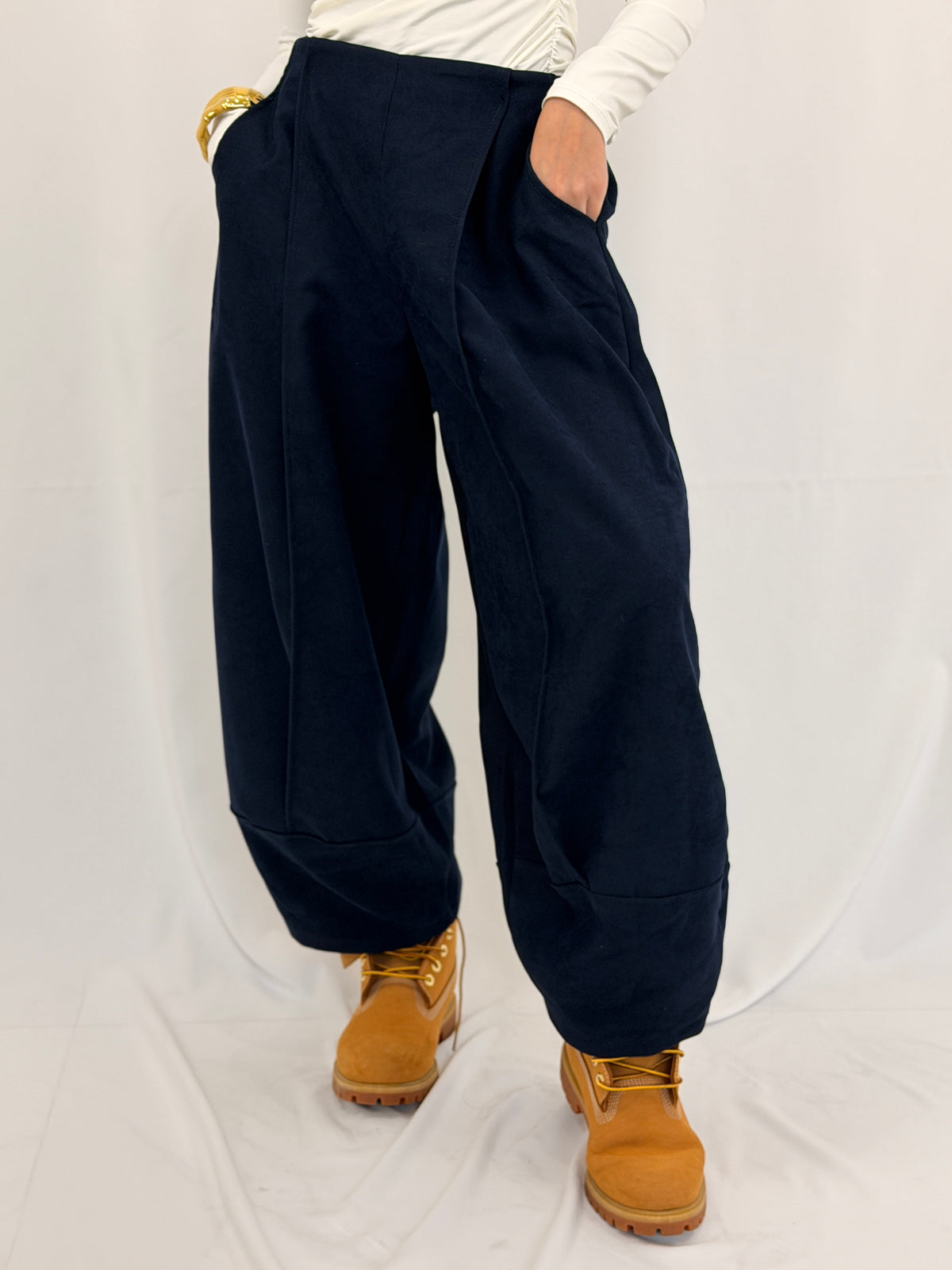 BAGGY ALYS BLU
