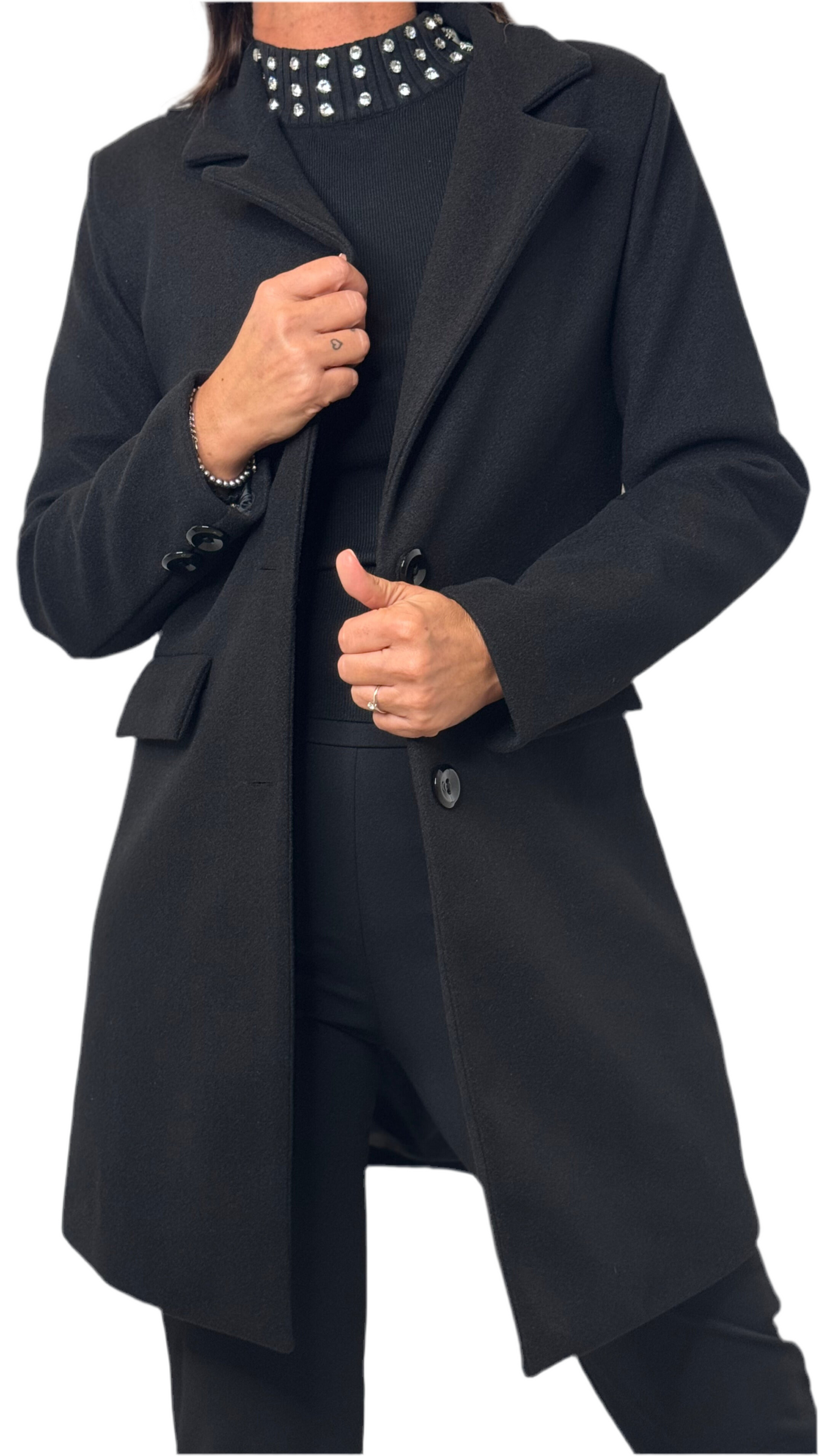 CAPPOTTO BASIC più varianti colore