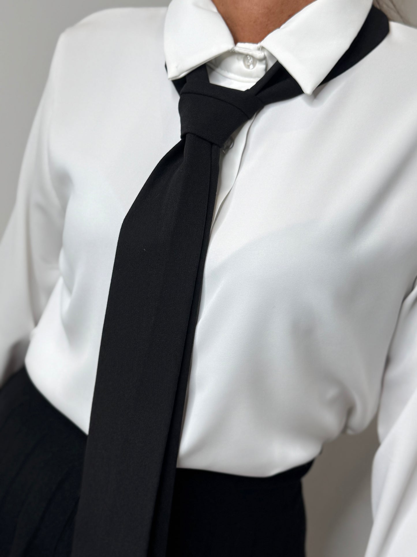 CAMICIA CON CRAVATTA più varianti colore