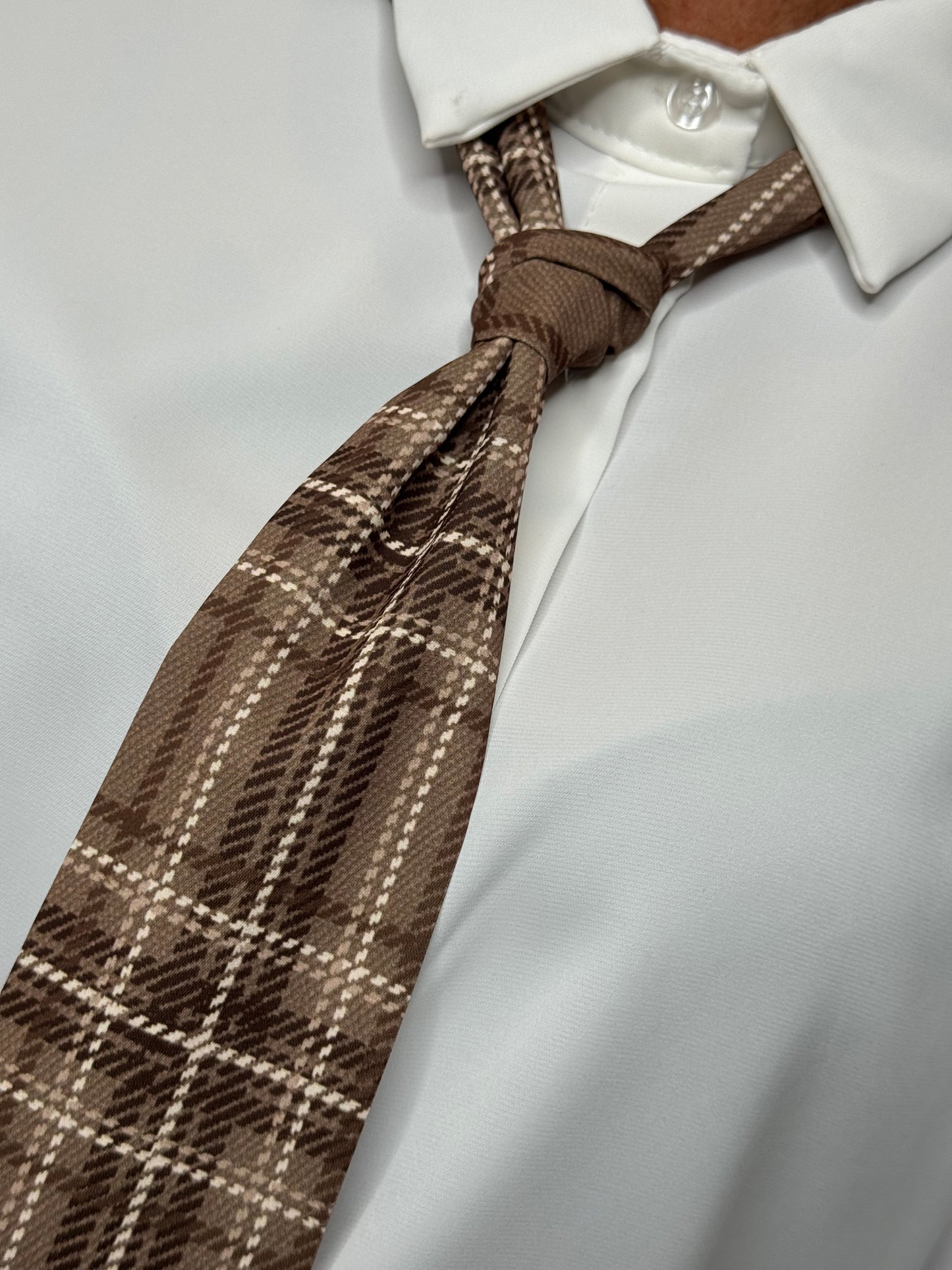 CAMICIA CON CRAVATTA più varianti colore