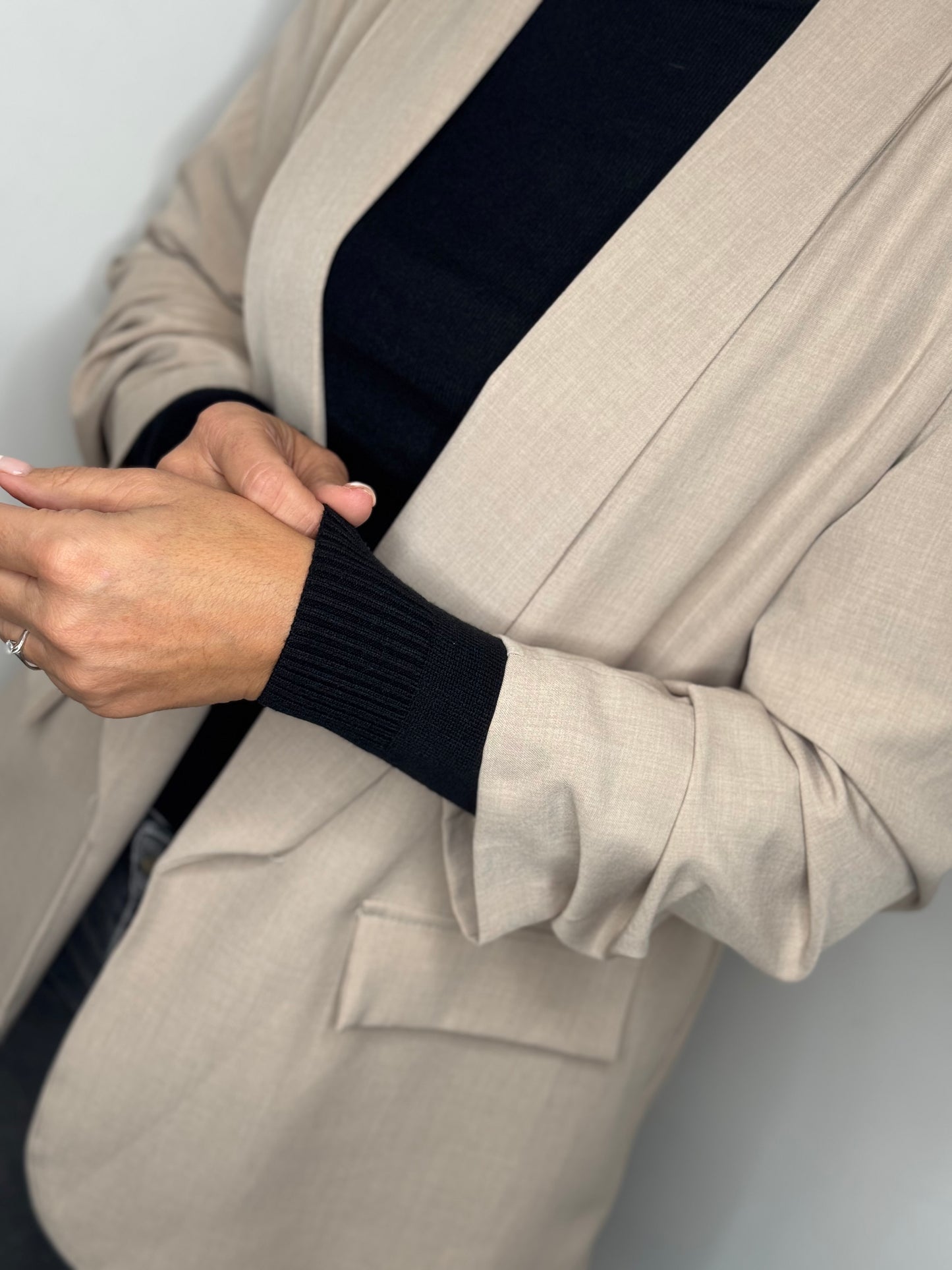 BLAZER BASIC più varianti colore