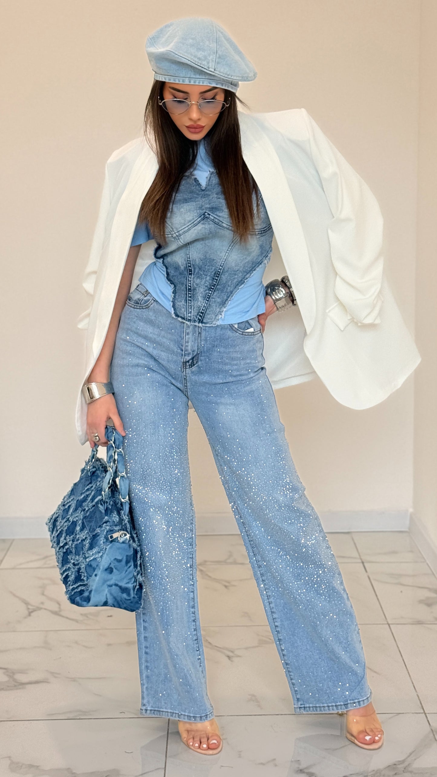 JEANS SWAROVSKI