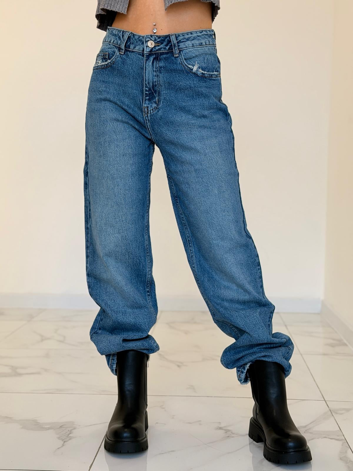 JEANS DIAMOND