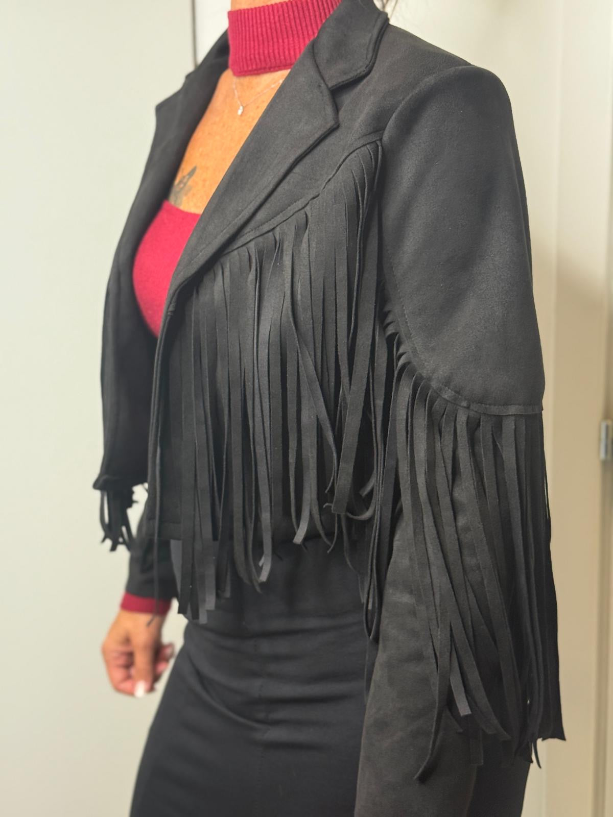 BLAZER FRANGE