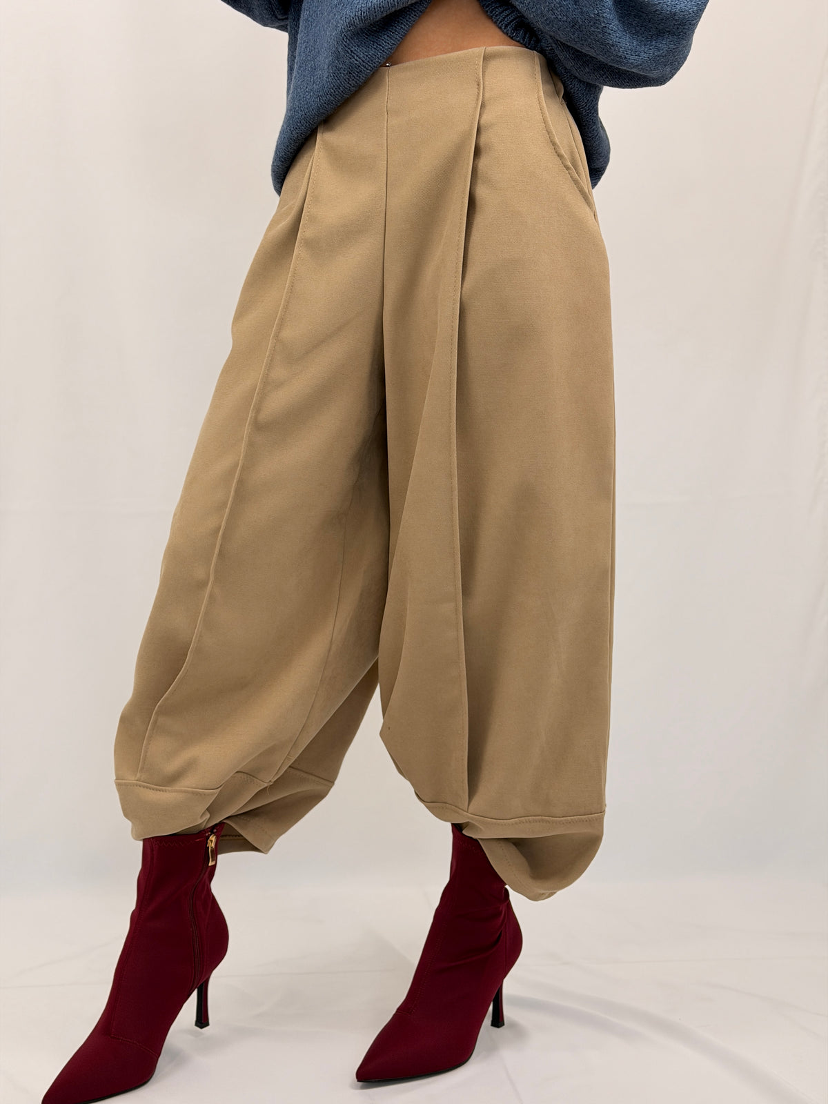 BAGGY ALYS BEIGE