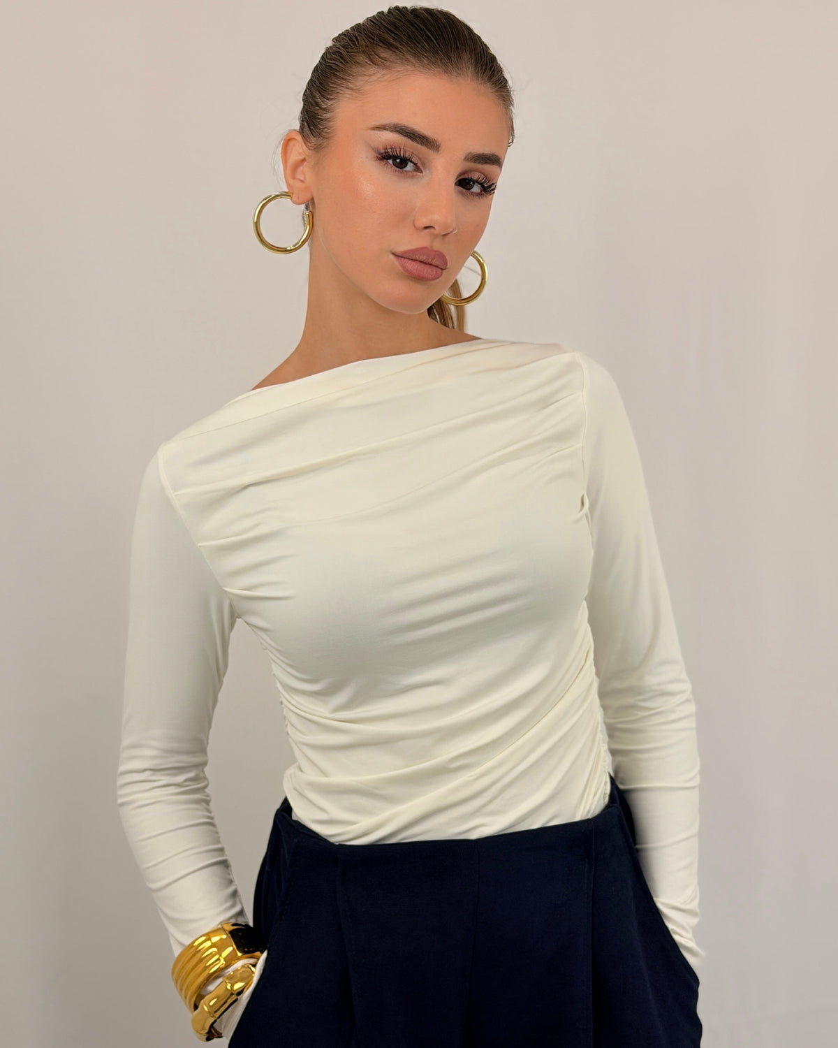 MAGLIA MIA BIANCA