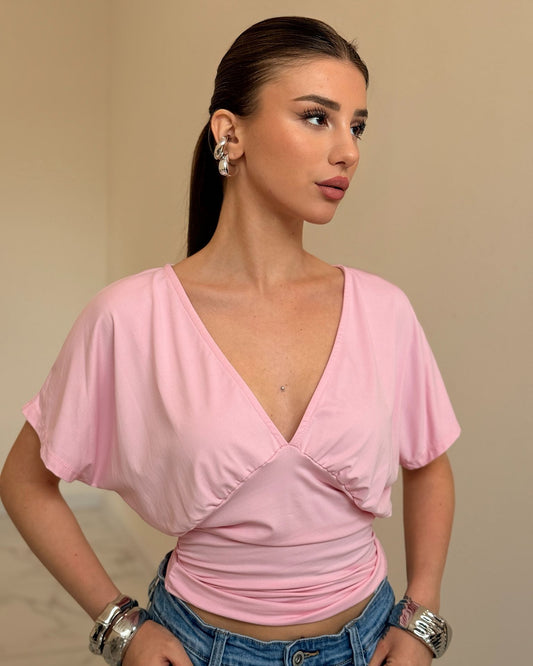 MAGLIA ALICE ROSA