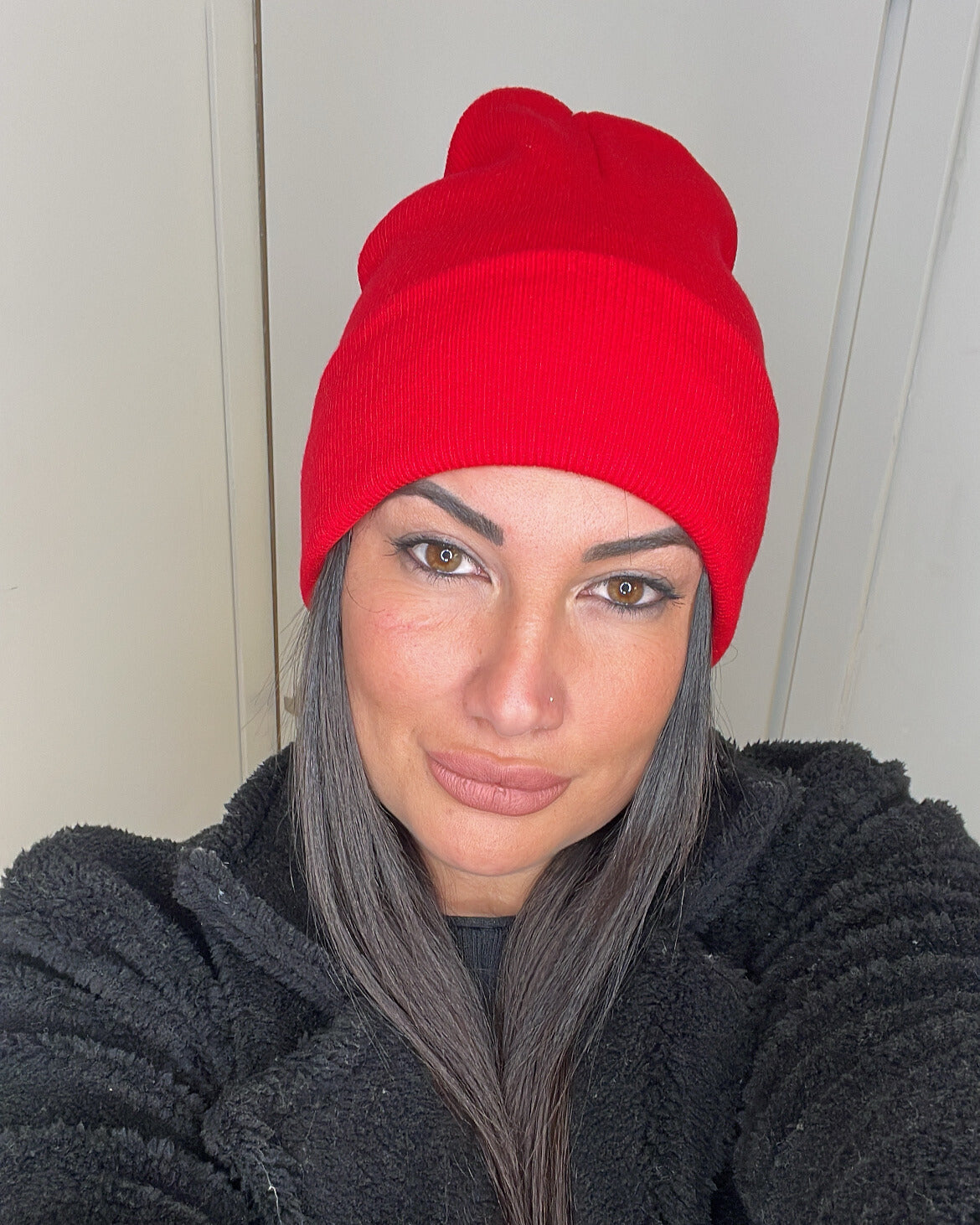 CAPPELLO CUFFIA più varianti colore