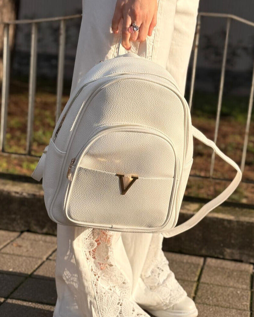ZAINO V BIANCO