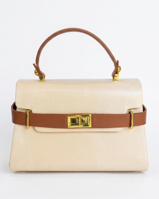 BORSA BIRKIN BEIGE