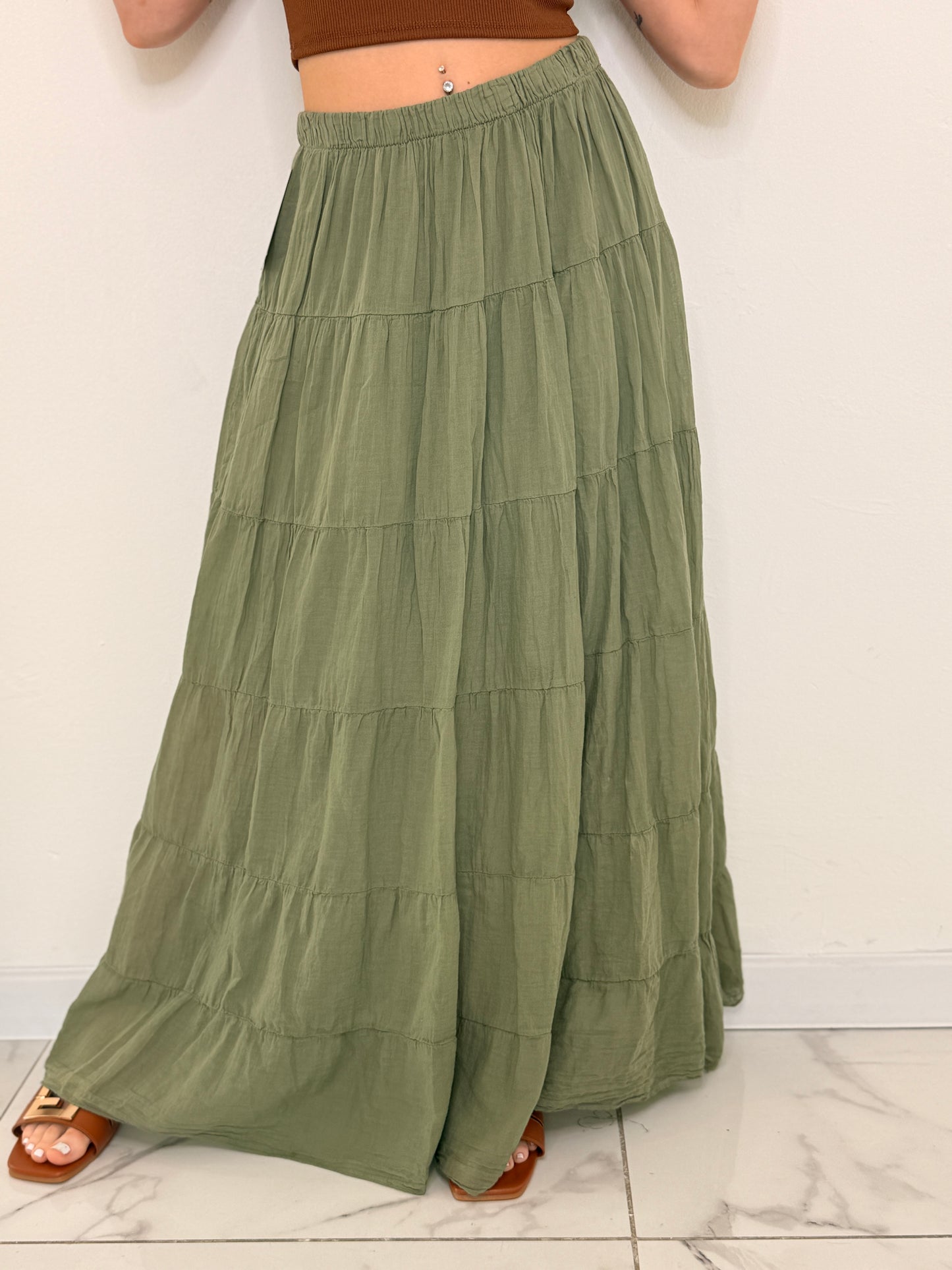 GONNELLONE SUMMER VERDE