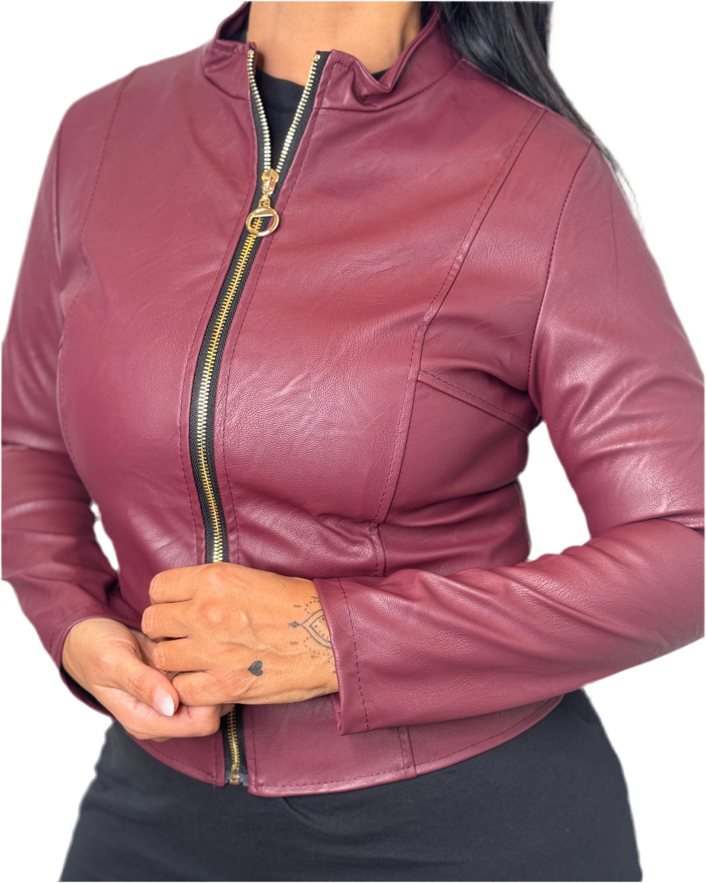 GIACCA PELLE più varianti colore