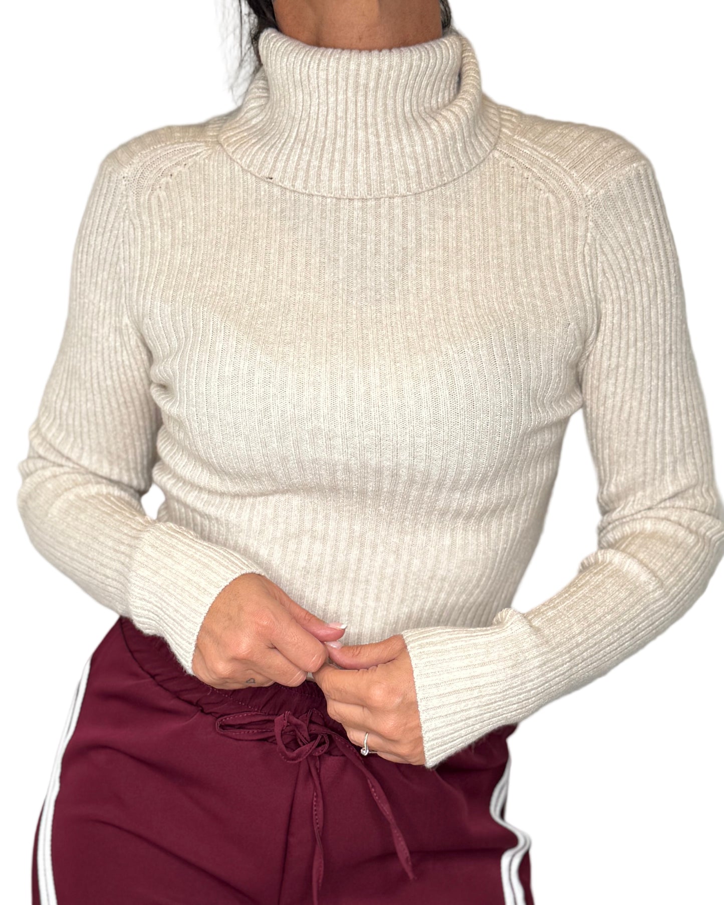 DOLCEVITA CROP più varianti colore