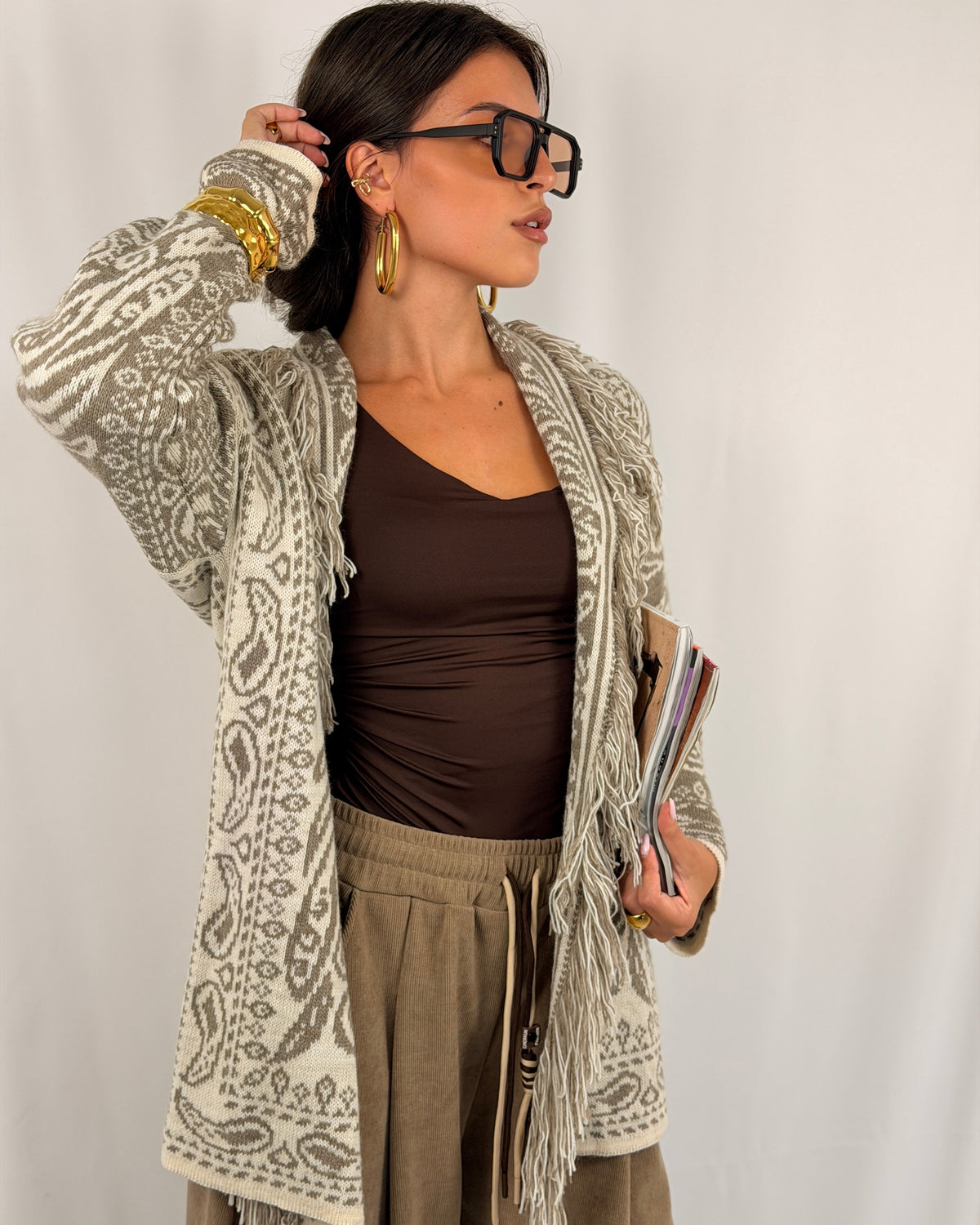 BODY LADY MARRONE