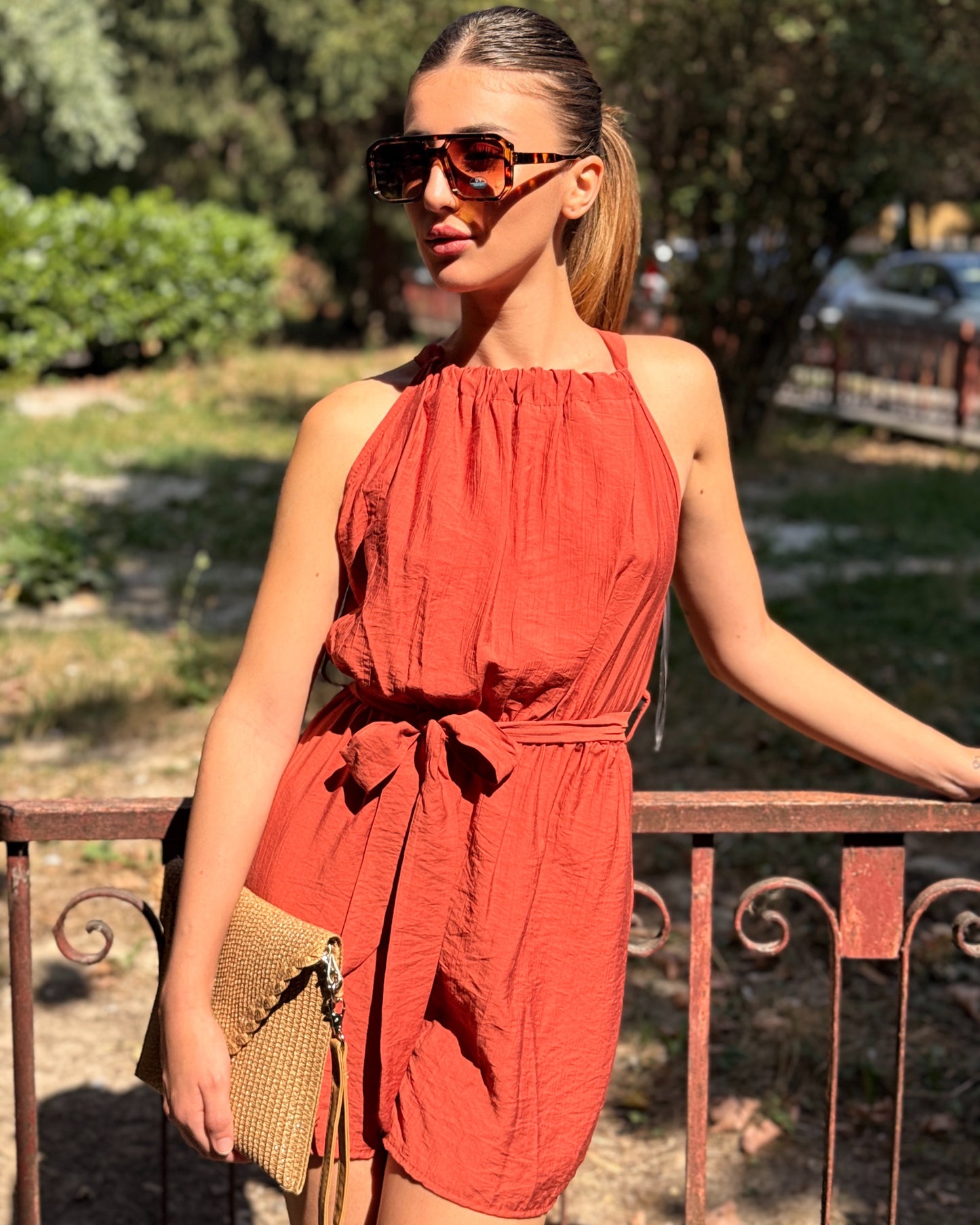 TUTINA MELLORY MATTONE