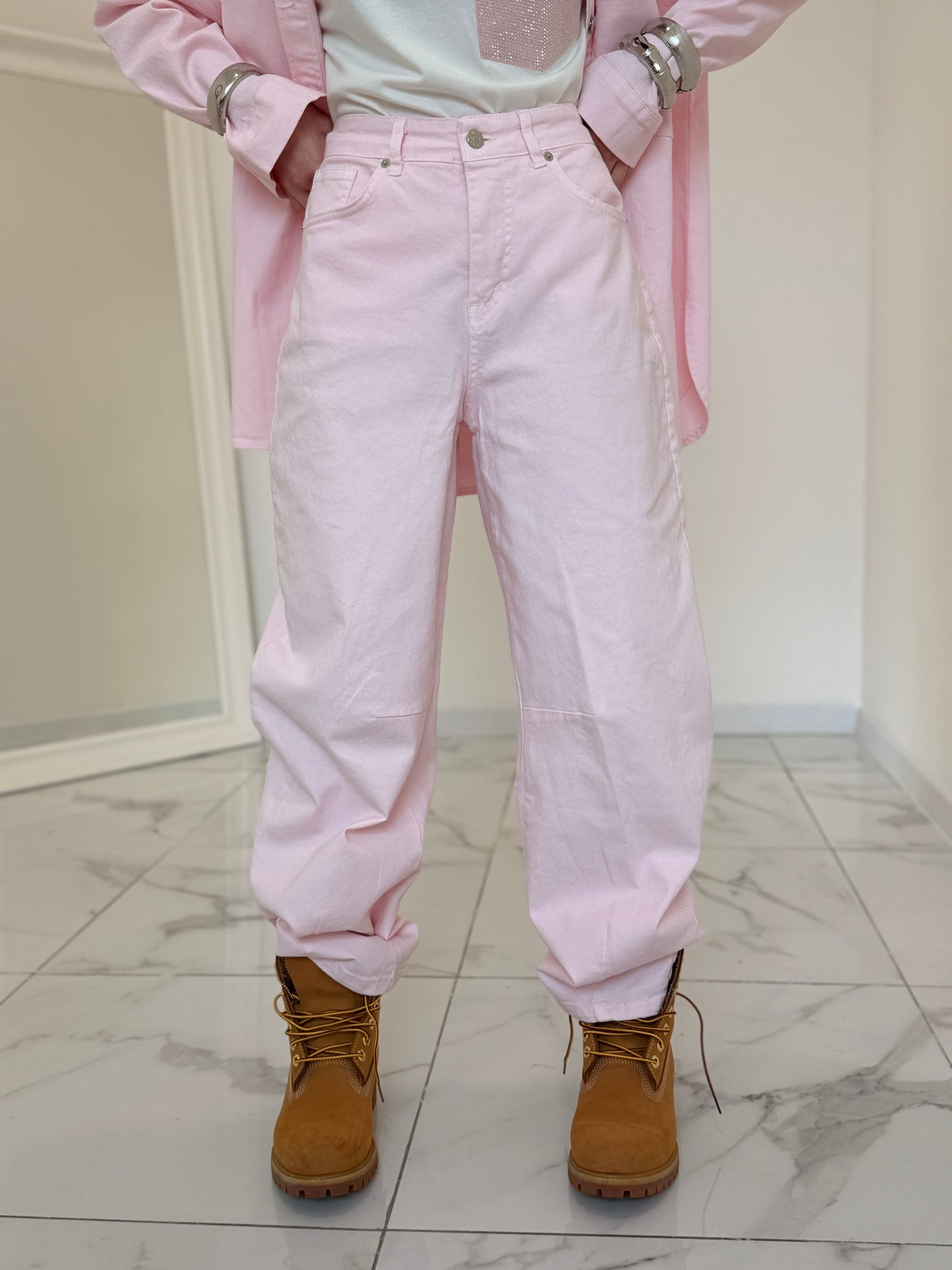 JEANS BAGGY VIKY ROSA