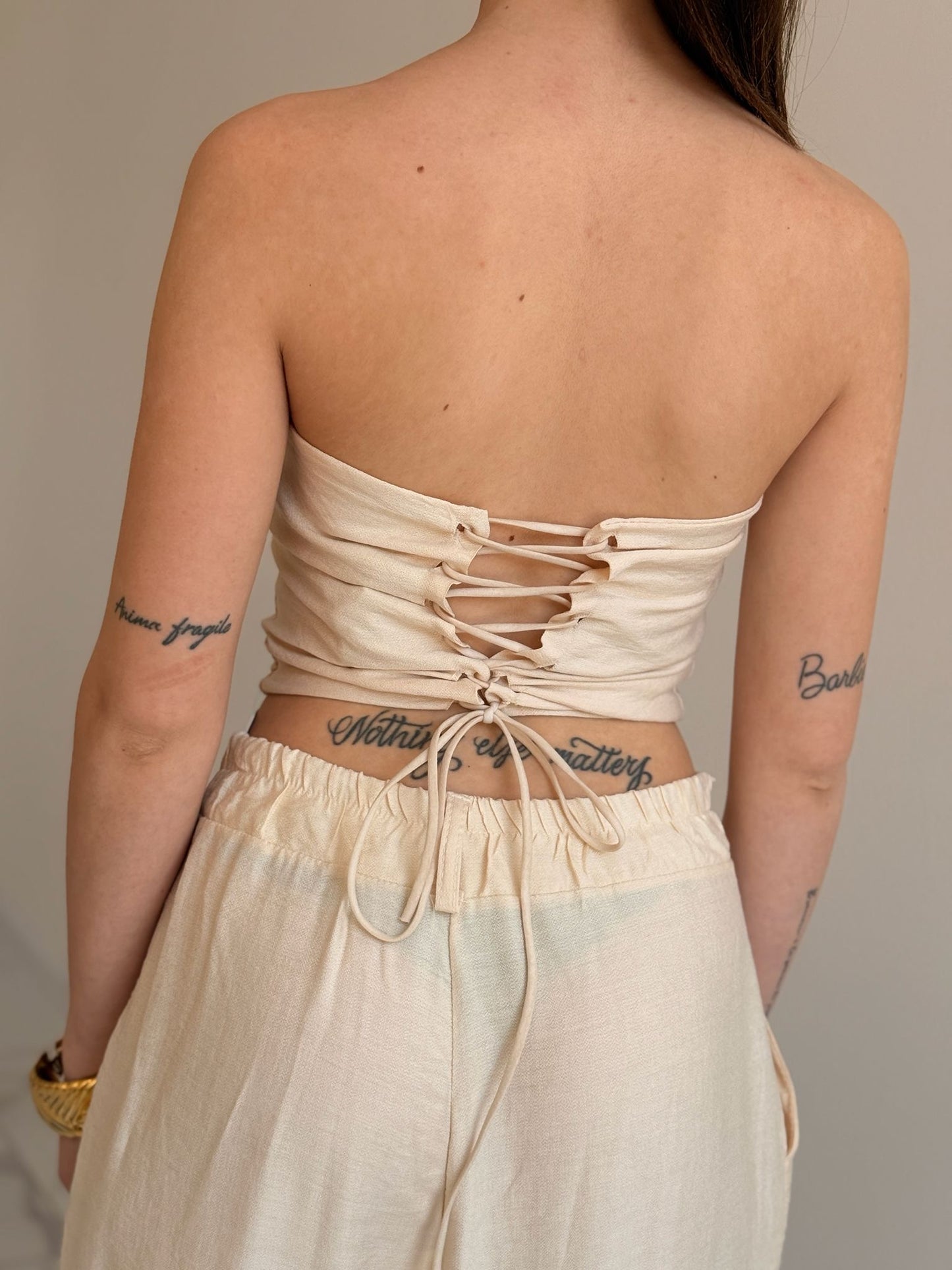 COORDINATO DEA BEIGE