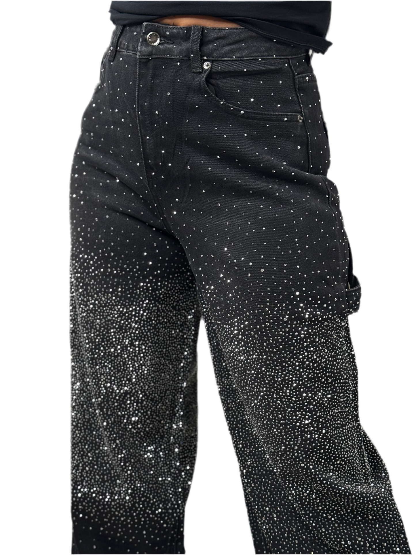 JEANS SWAROVSKY più varianti colore