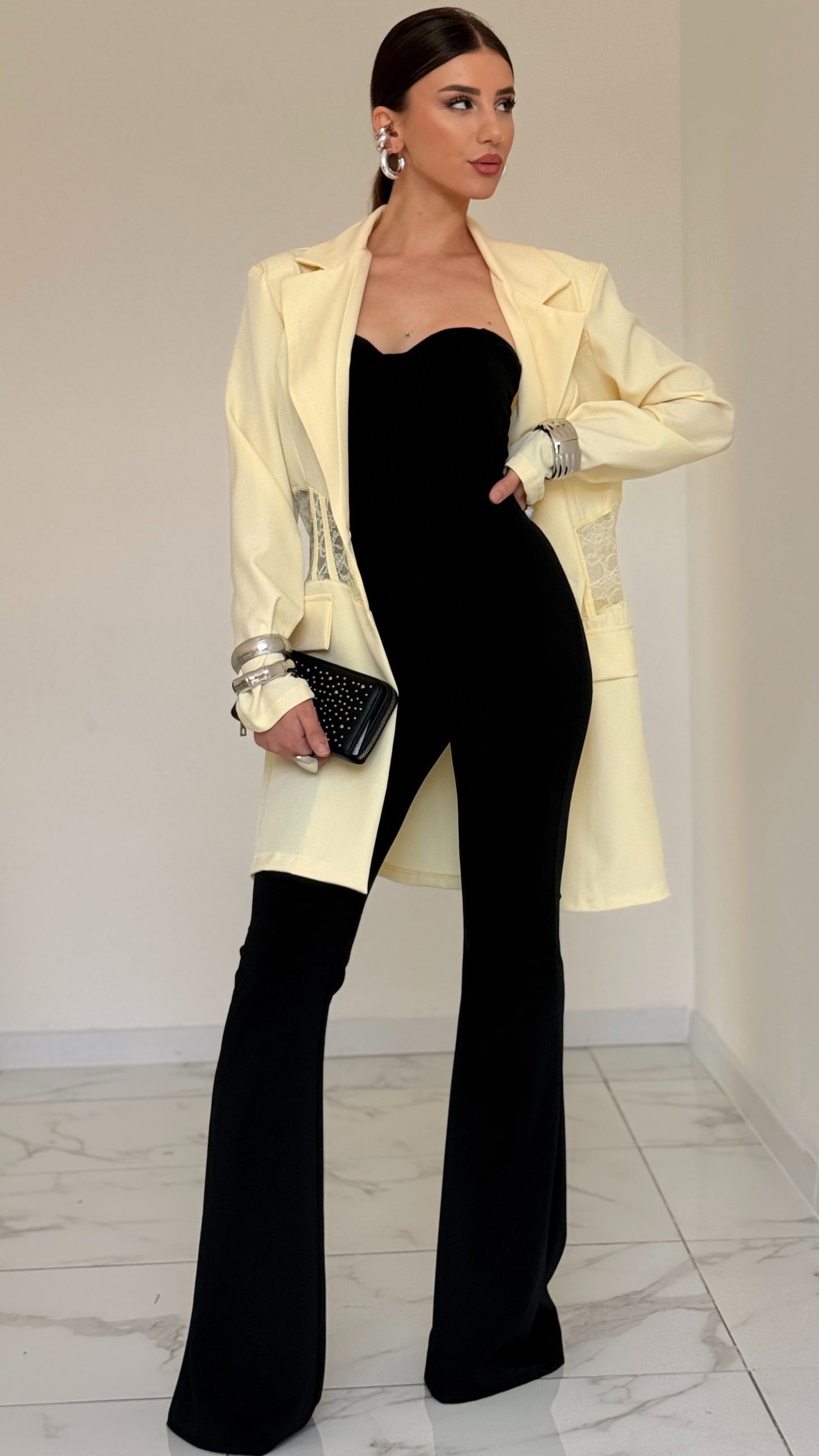BLAZER PIZZO