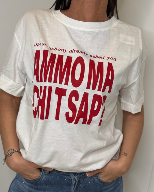 T-shirt Ammo