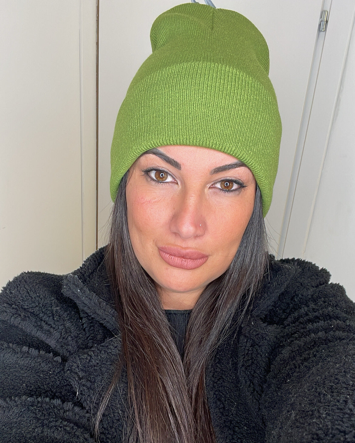 CAPPELLO CUFFIA più varianti colore