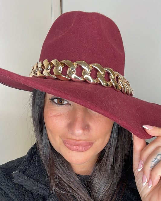 Cappello cowboy