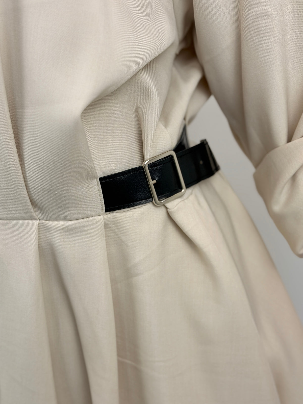 VESTITO DIDI BEIGE