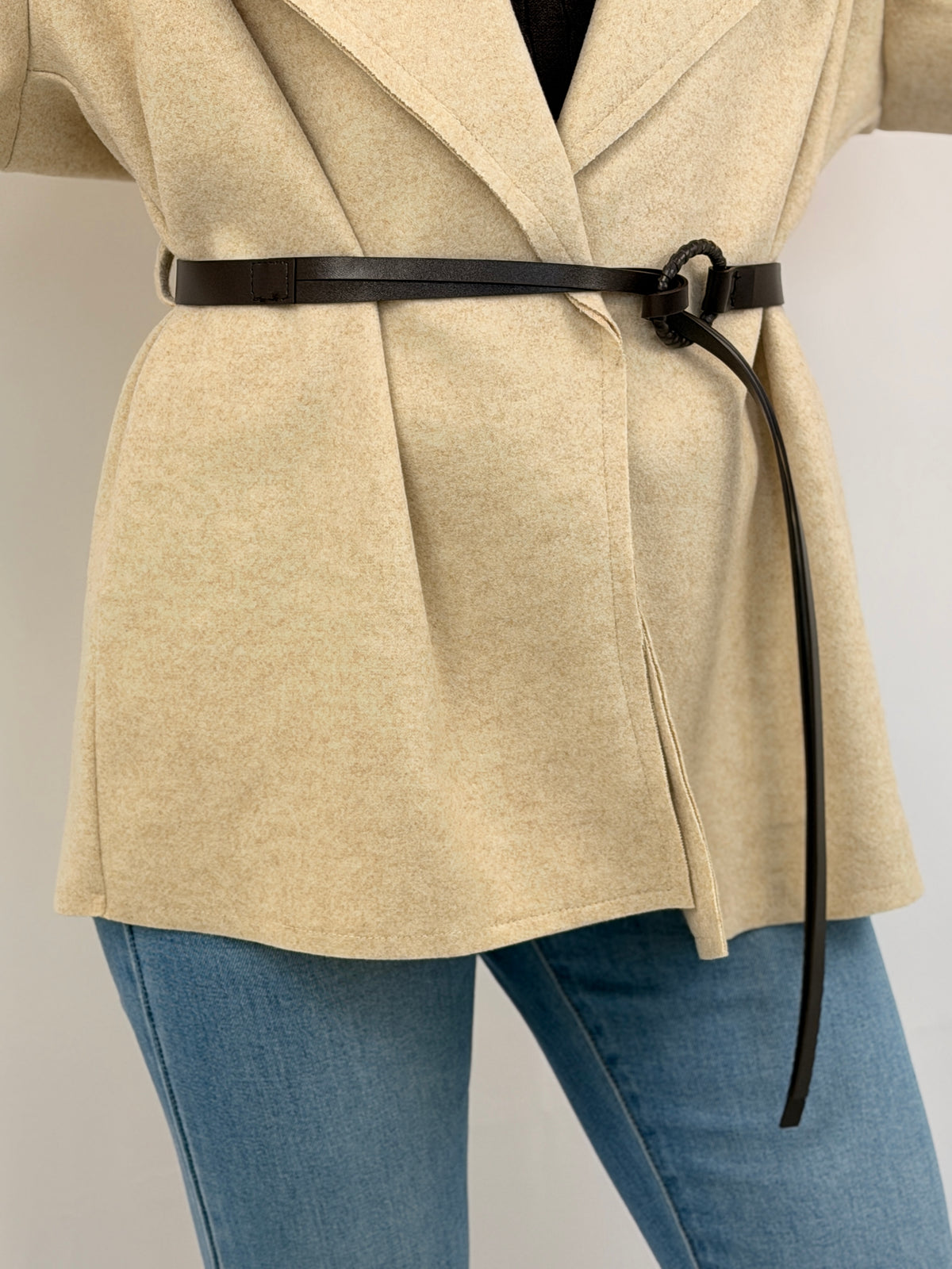 CAPPOTTO BEIGE