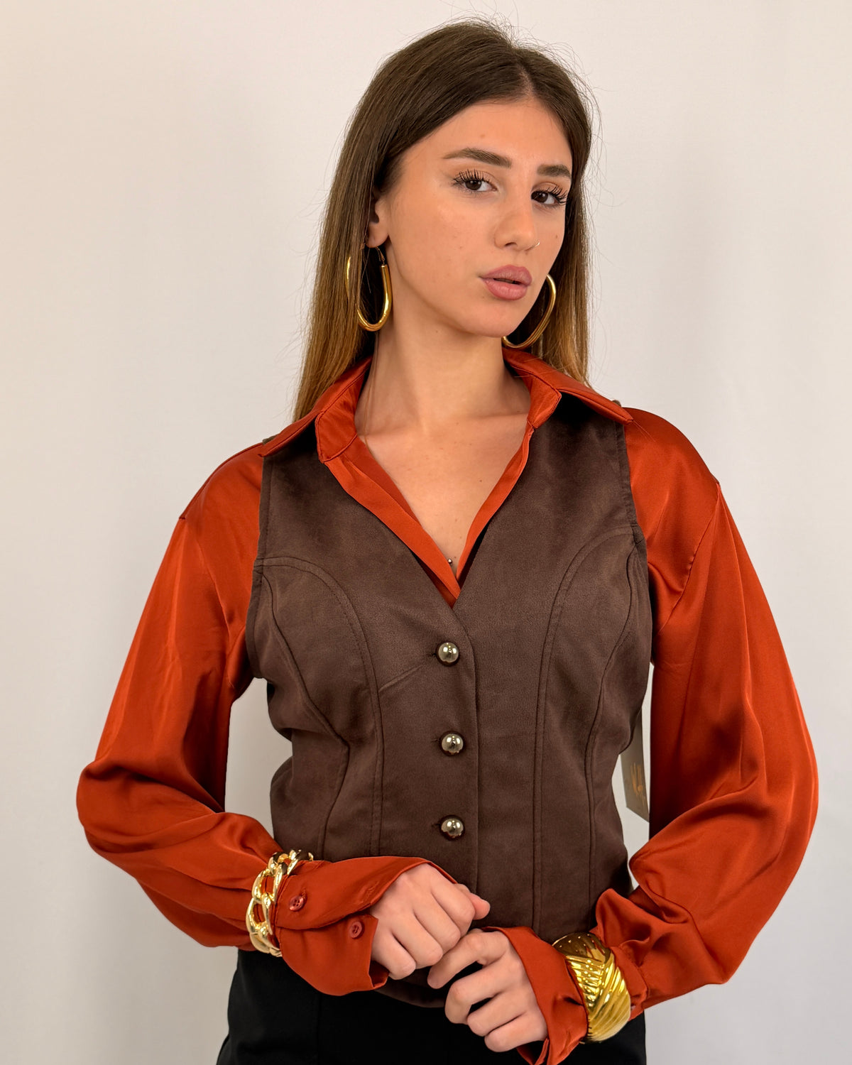 GILET STEFY