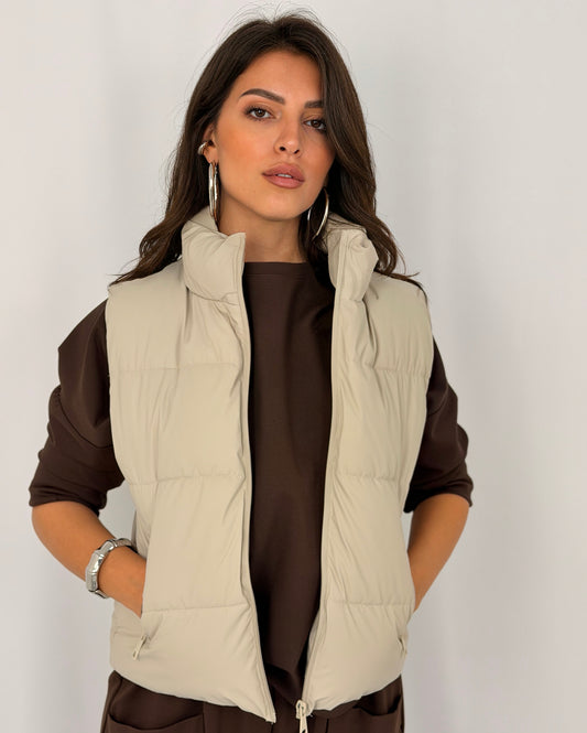 SMANICATO BEIGE