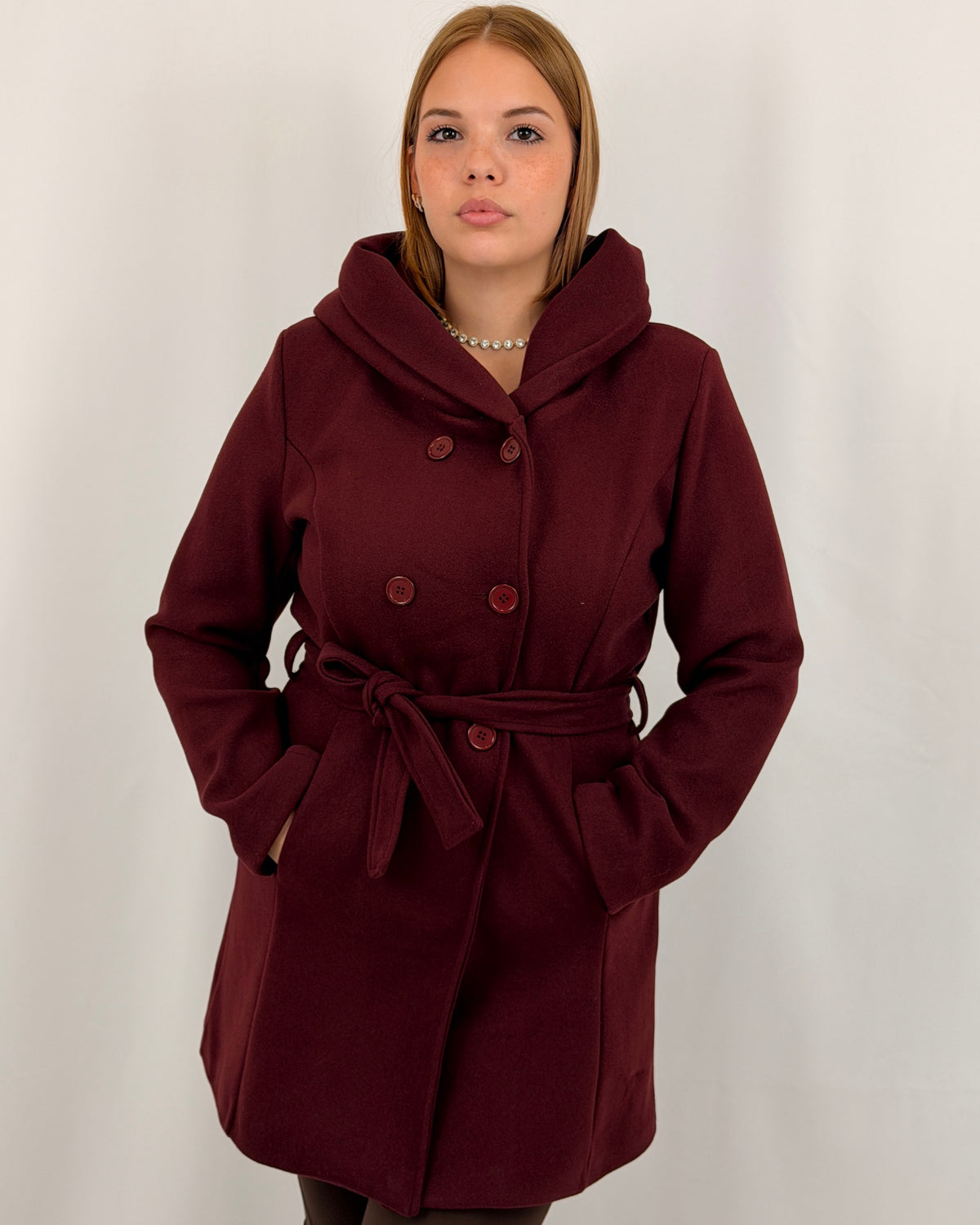 CAPPOTTO MADY BORDEAUX
