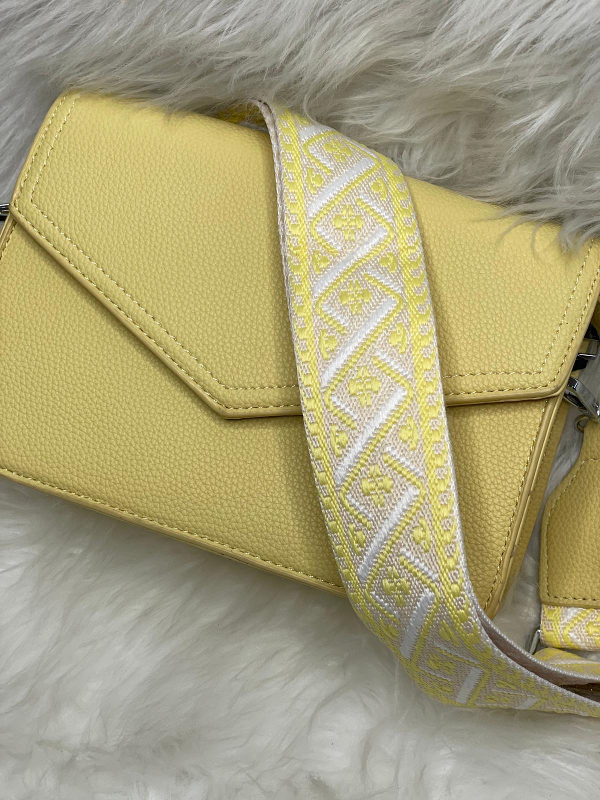 TRACOLLA YELLOW