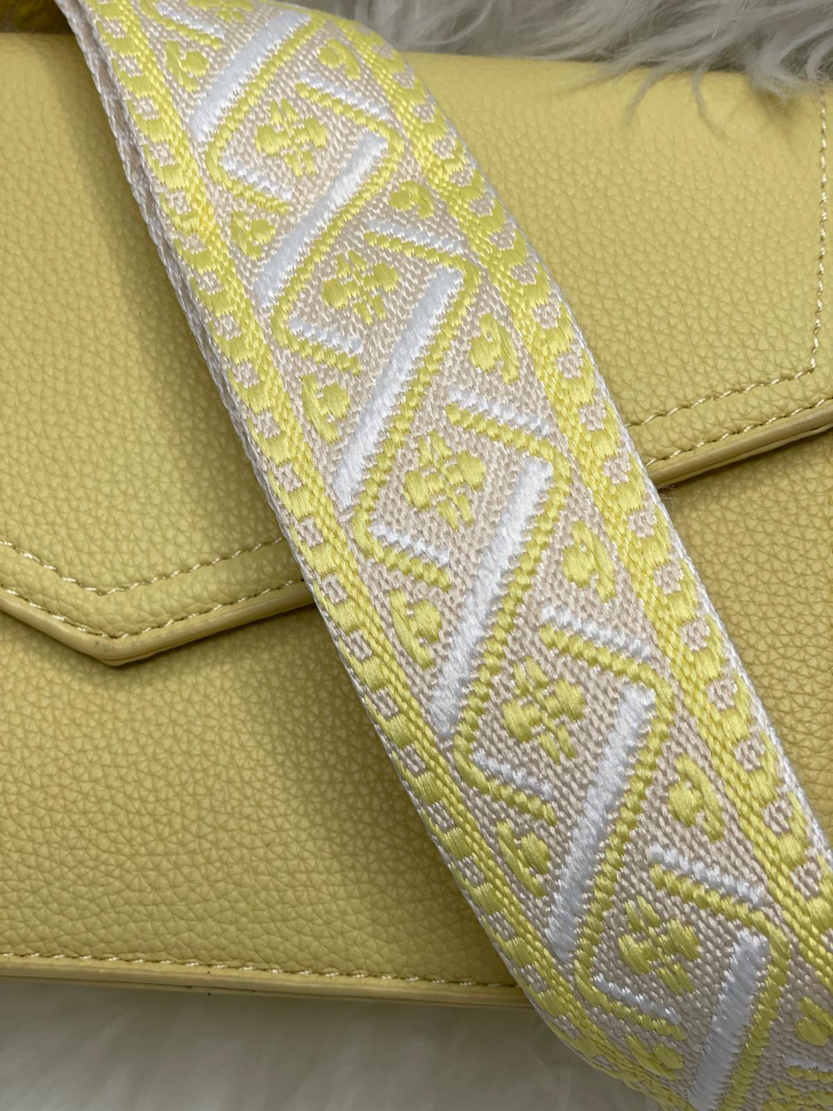TRACOLLA YELLOW
