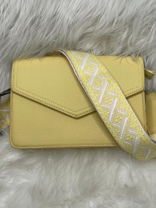 Tracolla yellow
